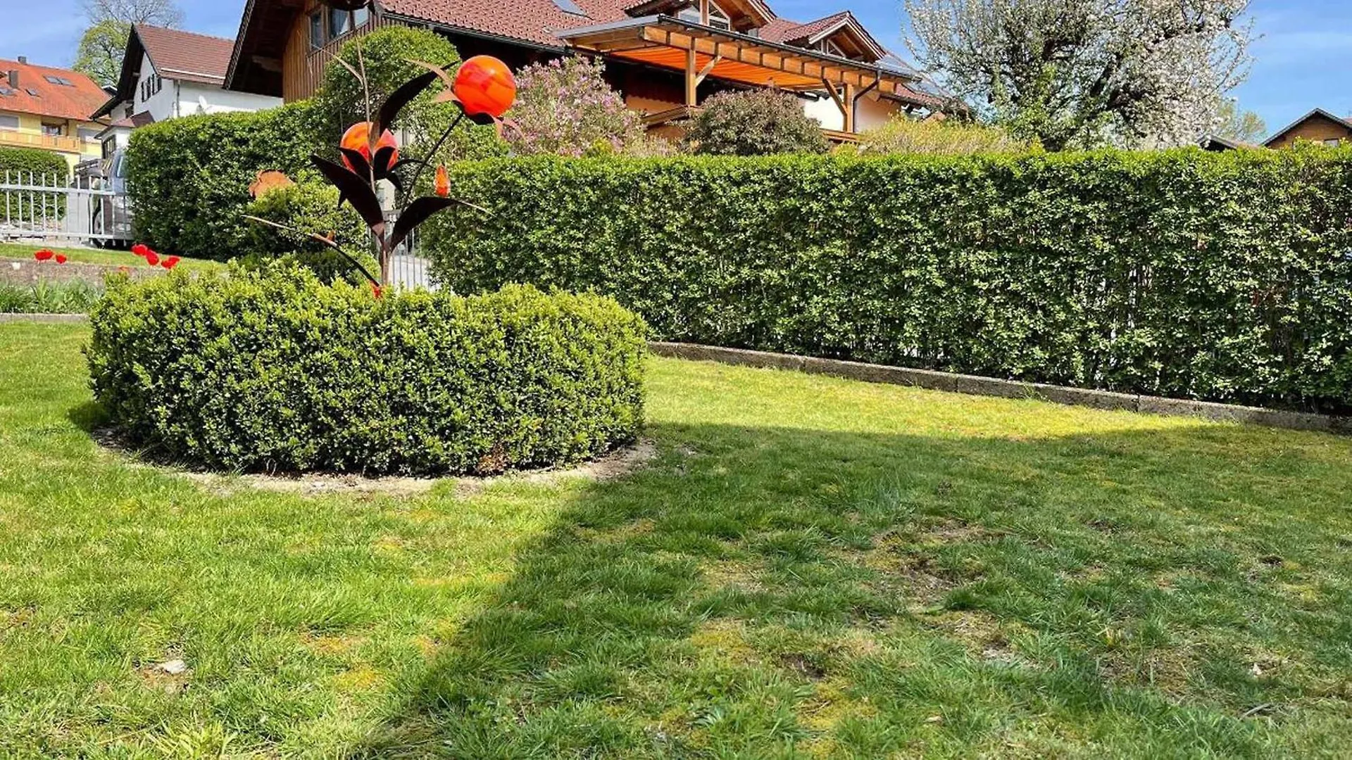 Ferienhaus Jakob Lohberg Сasa de vacaciones