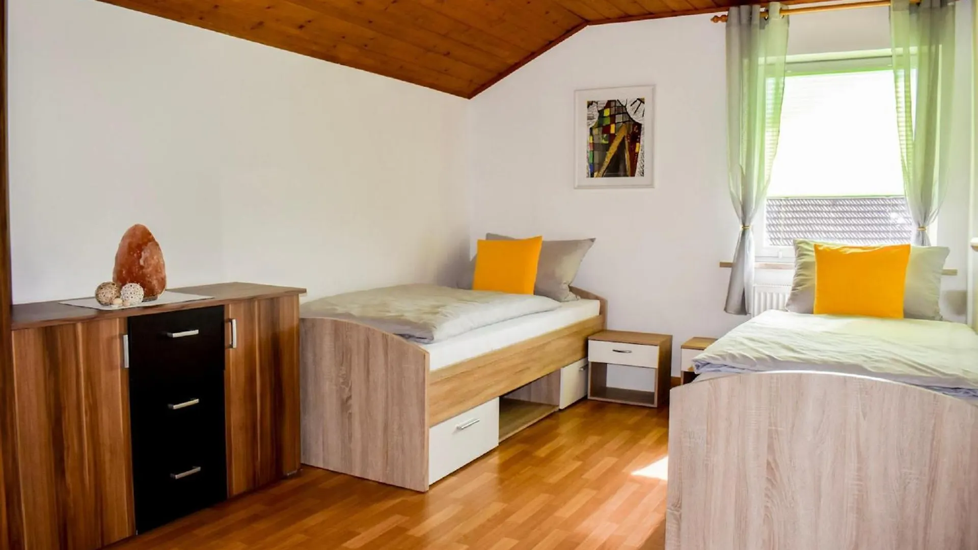 Сasa de vacaciones Ferienhaus Jakob Lohberg Alemania