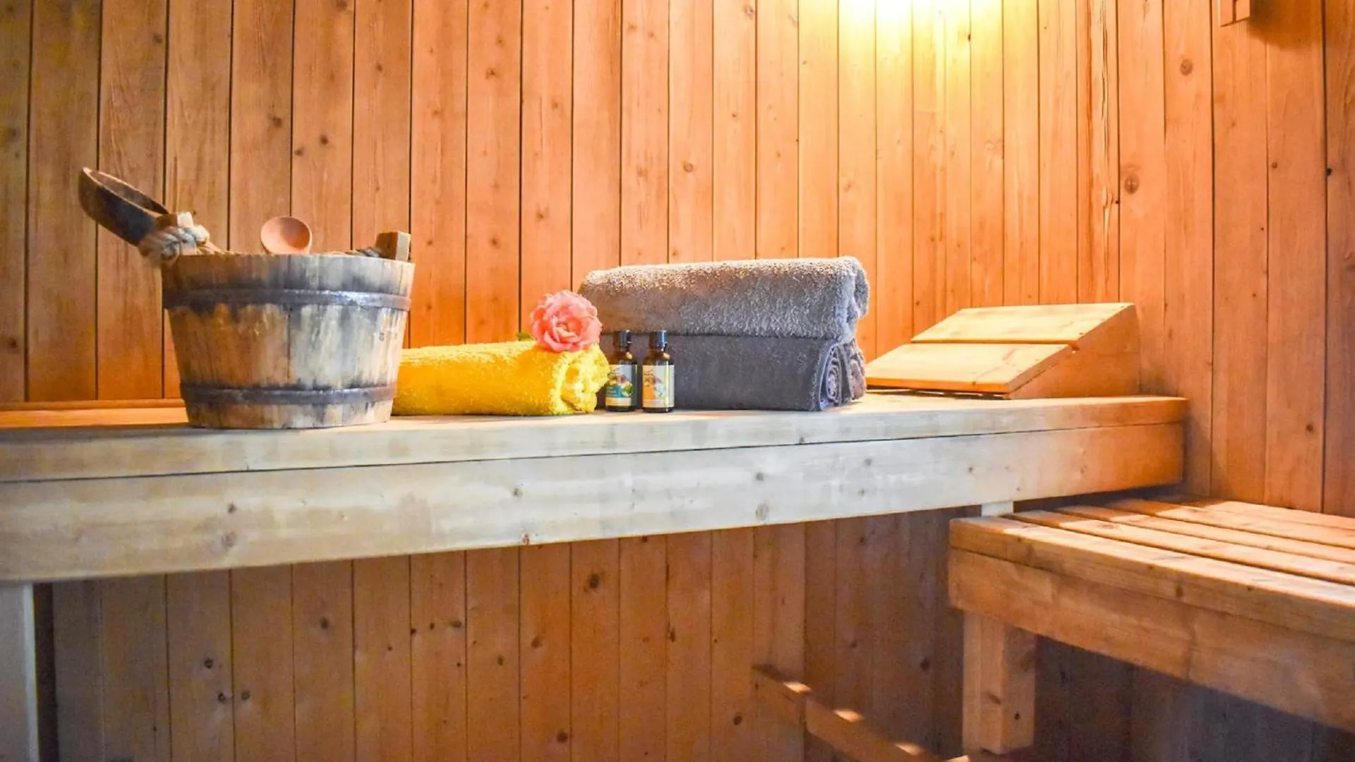 Сasa de vacaciones Ferienhaus Jakob Lohberg