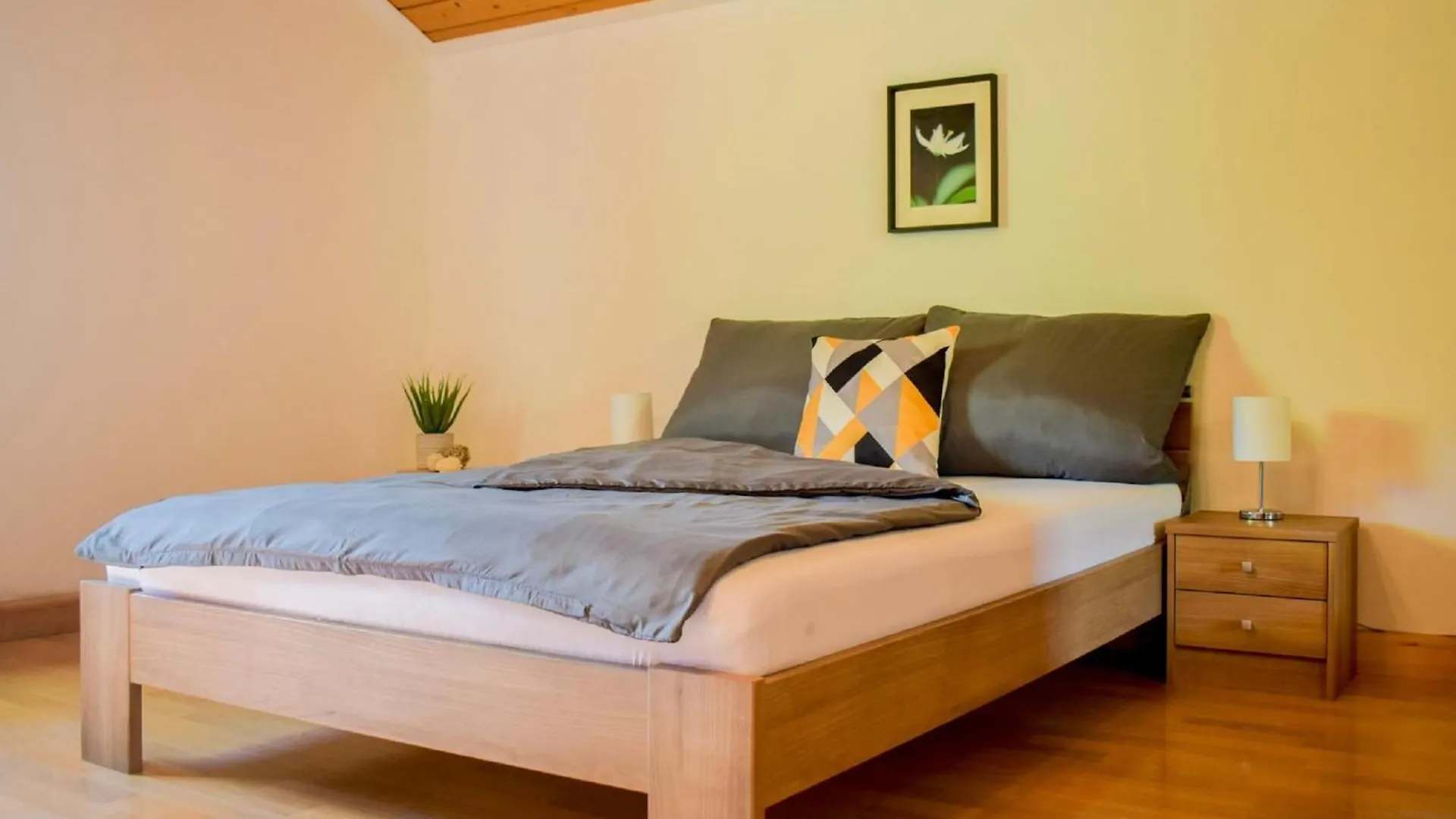 Сasa de vacaciones Ferienhaus Jakob Lohberg